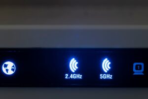 verschil 2.4 en 5 ghz