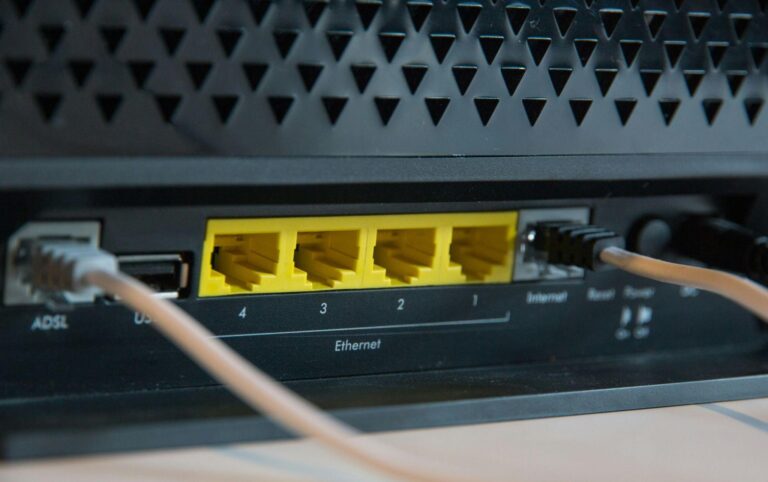 verschil modem router